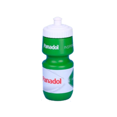 Prezent z plastikowej butelki na wodę