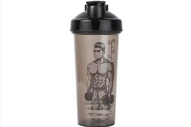 Butelka na wodę Protein Gym Shaker